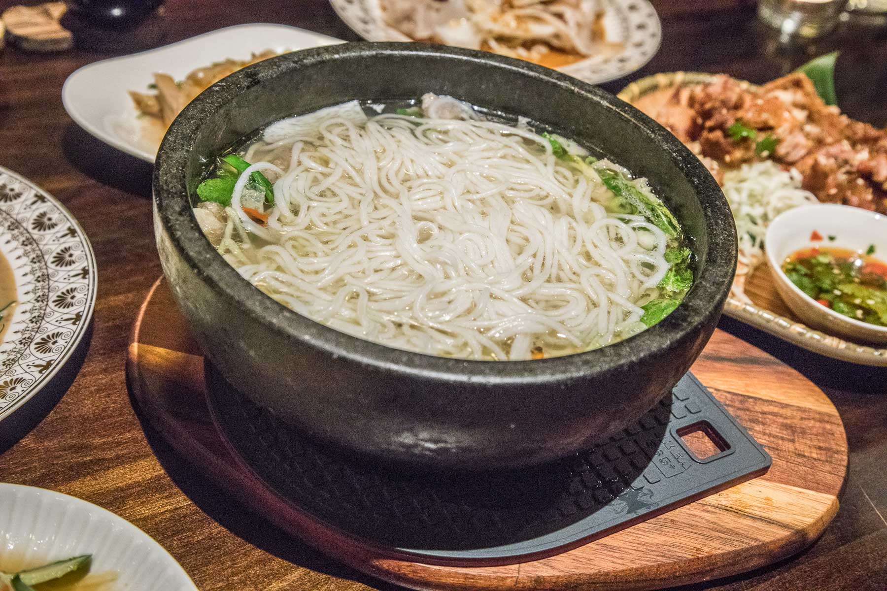 龍岡米干,龍岡雲南料理,八妹婆婆民族創意過橋米線,八妹婆婆米干,八妹婆婆雲南料理,中壢美食,桃園美食,中壢雲南料理
