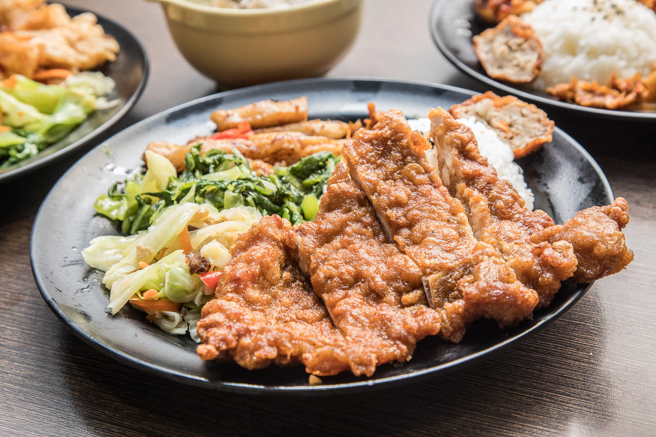 台北美食,台北小吃,台北必吃,台北便當,台北捷運小吃,台北排骨飯,台北平價美食