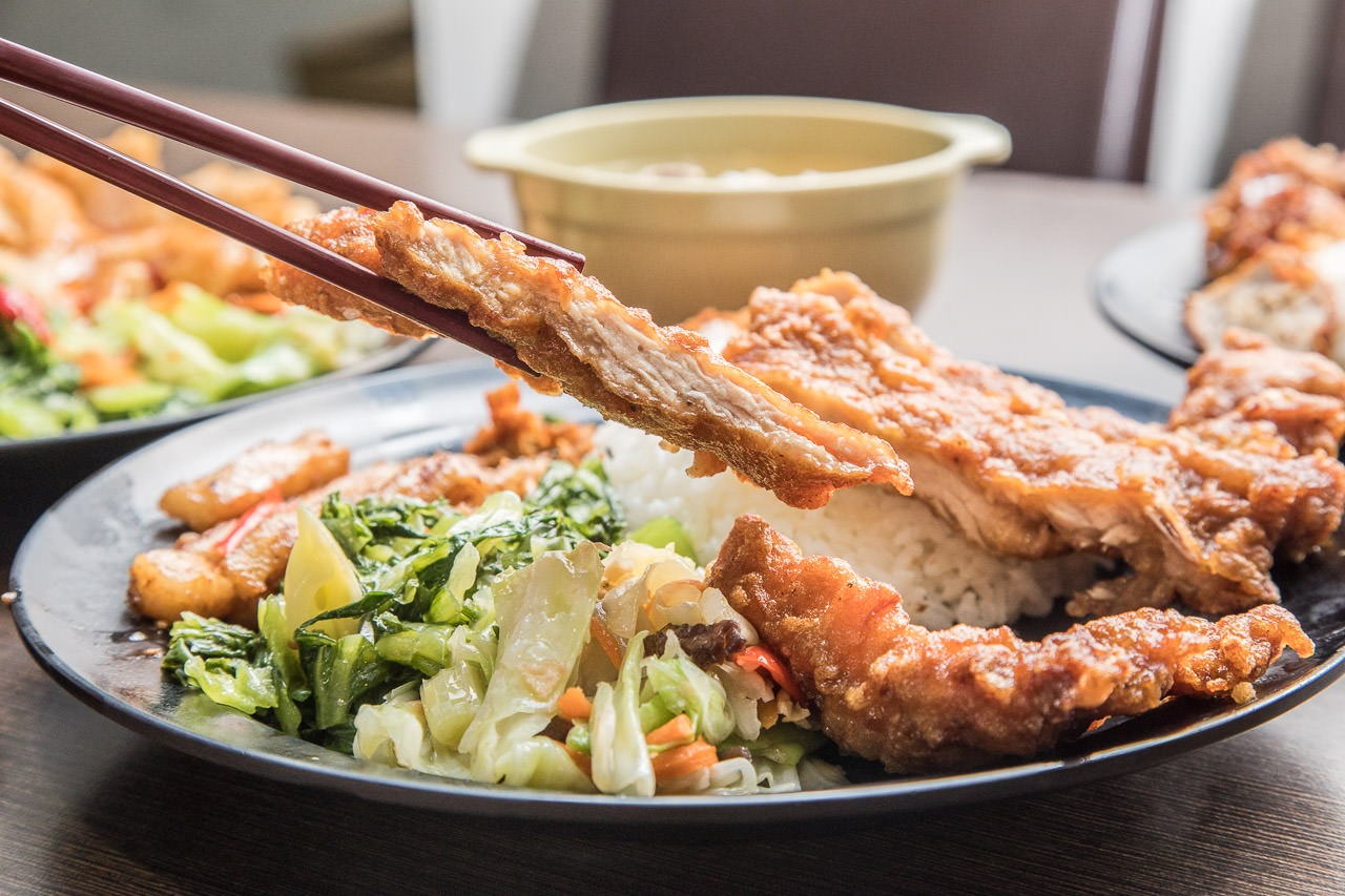 台北美食,台北小吃,台北必吃,台北便當,台北捷運小吃,台北排骨飯,台北平價美食