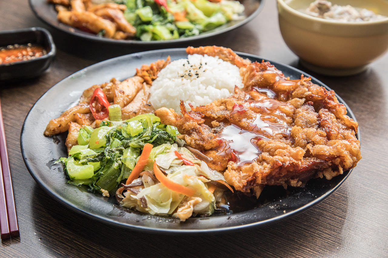 台北美食,台北小吃,台北必吃,台北便當,台北捷運小吃,台北排骨飯,台北平價美食