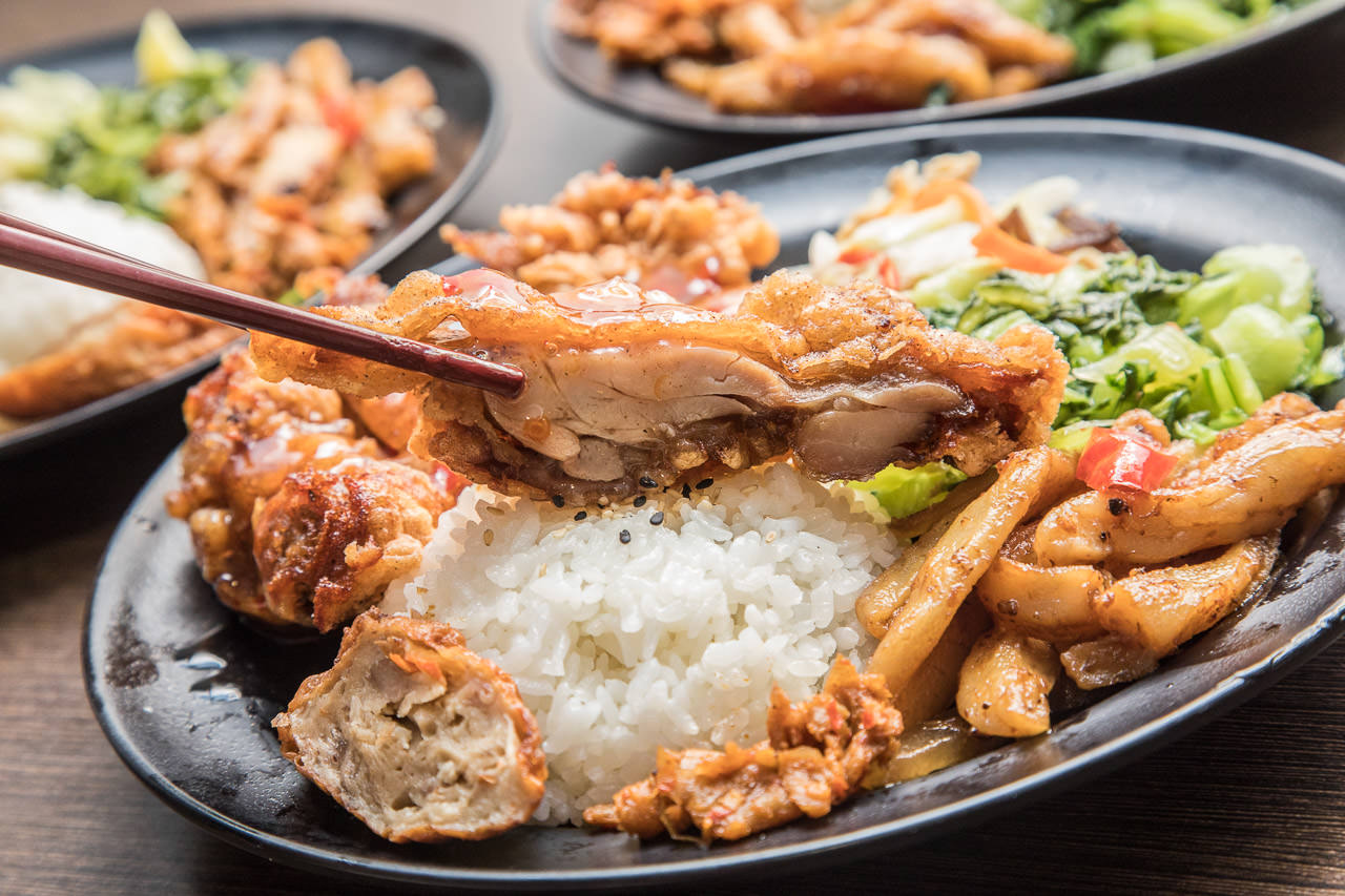 台北美食,台北小吃,台北必吃,台北便當,台北捷運小吃,台北排骨飯,台北平價美食