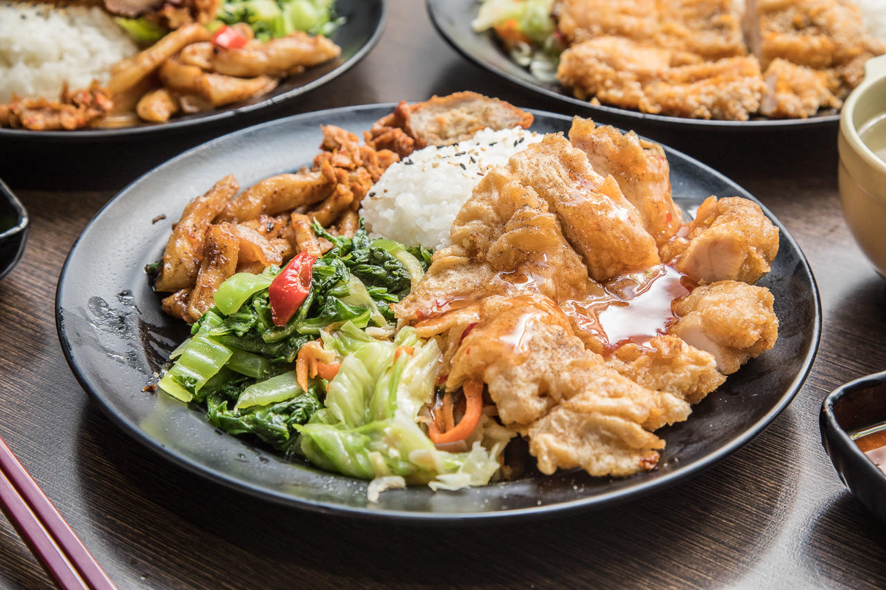 台北美食,台北小吃,台北必吃,台北便當,台北捷運小吃,台北排骨飯,台北平價美食