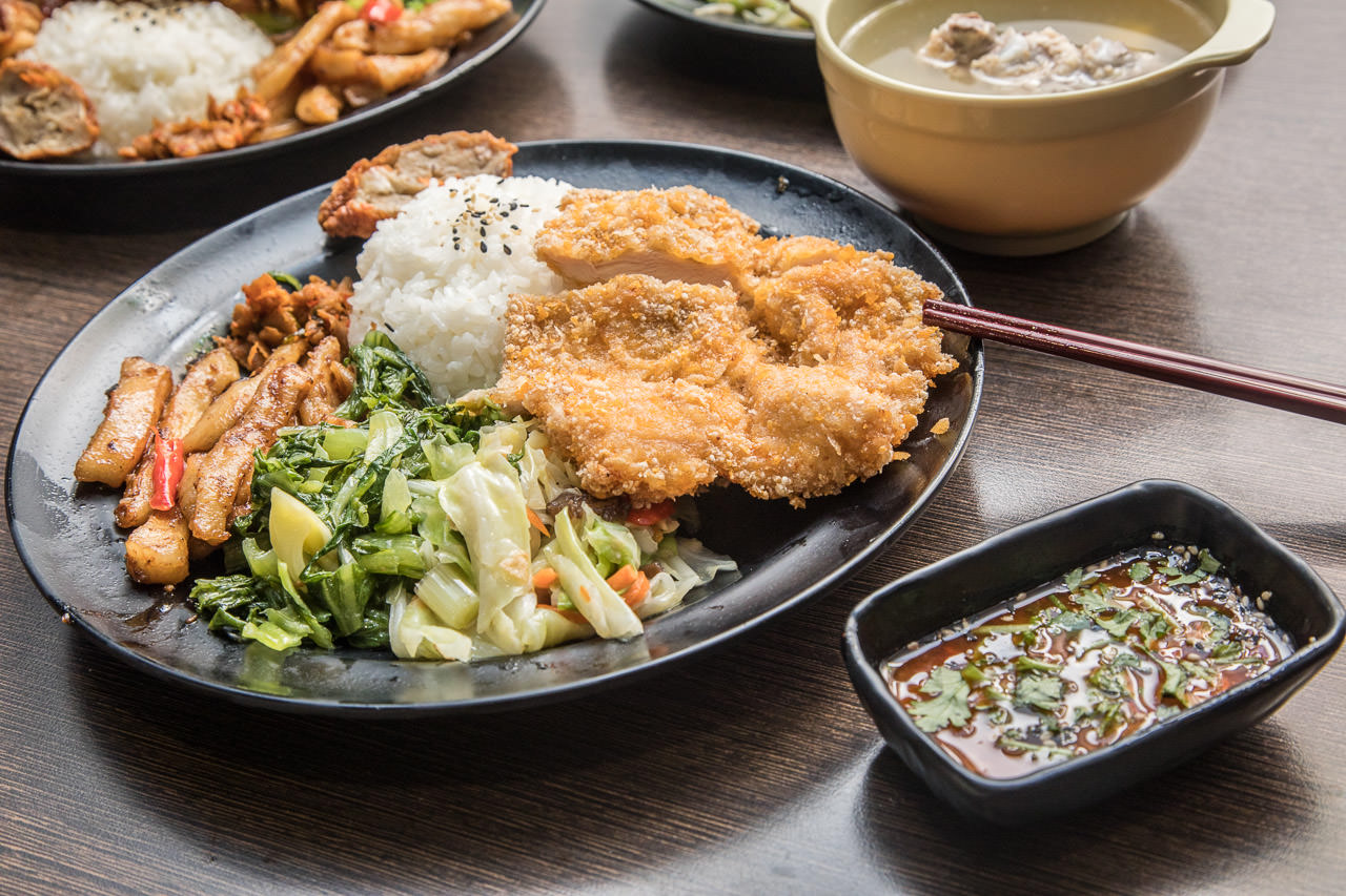 台北美食,台北小吃,台北必吃,台北便當,台北捷運小吃,台北排骨飯,台北平價美食