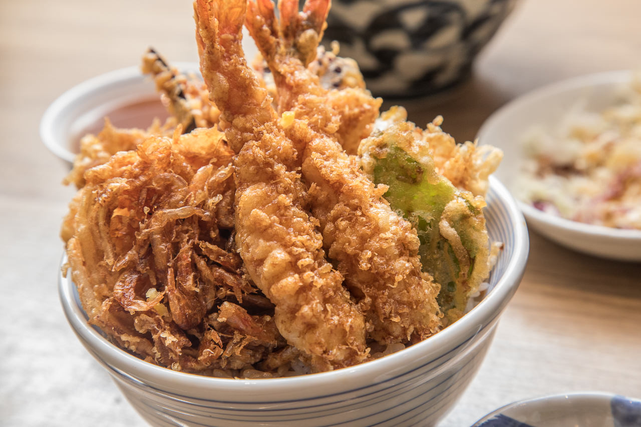 台北美食,板橋美食,板橋大遠百美食,板橋必吃,天吉屋-板橋大遠百店,天吉屋,天丼