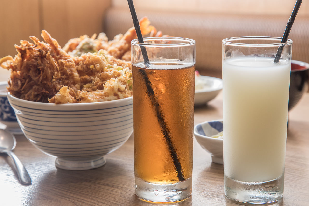 台北美食,板橋美食,板橋大遠百美食,板橋必吃,天吉屋-板橋大遠百店,天吉屋,天丼