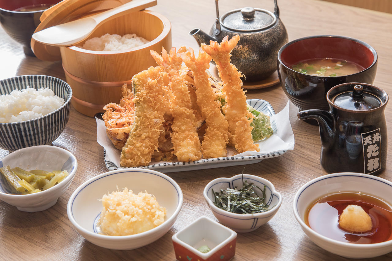 台北美食,板橋美食,板橋大遠百美食,板橋必吃,天吉屋-板橋大遠百店,天吉屋,天丼