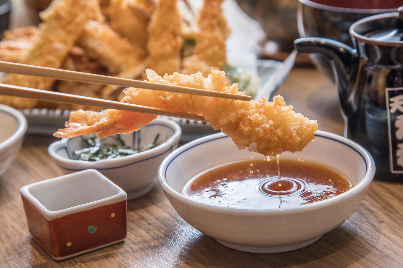台北美食,板橋美食,板橋大遠百美食,板橋必吃,天吉屋-板橋大遠百店,天吉屋,天丼