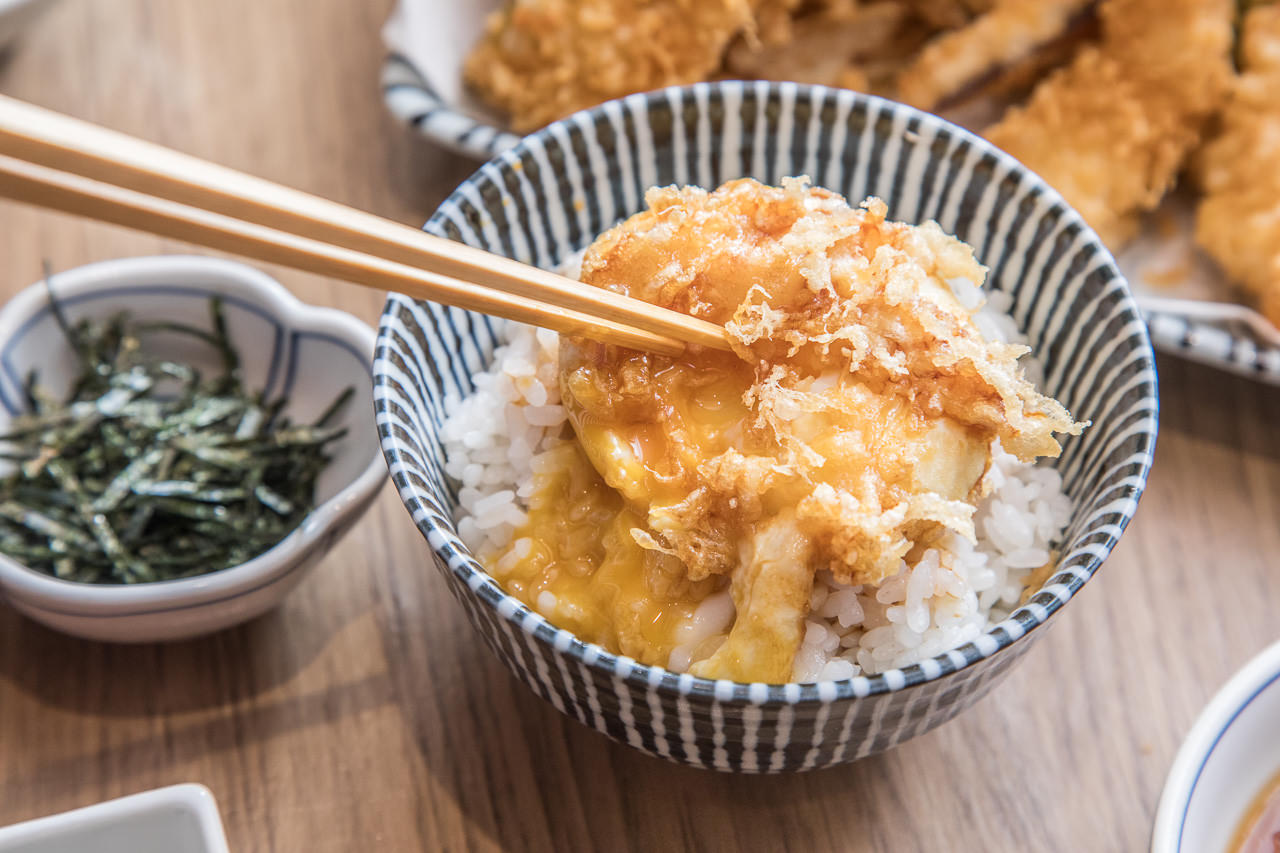 台北美食,板橋美食,板橋大遠百美食,板橋必吃,天吉屋-板橋大遠百店,天吉屋,天丼
