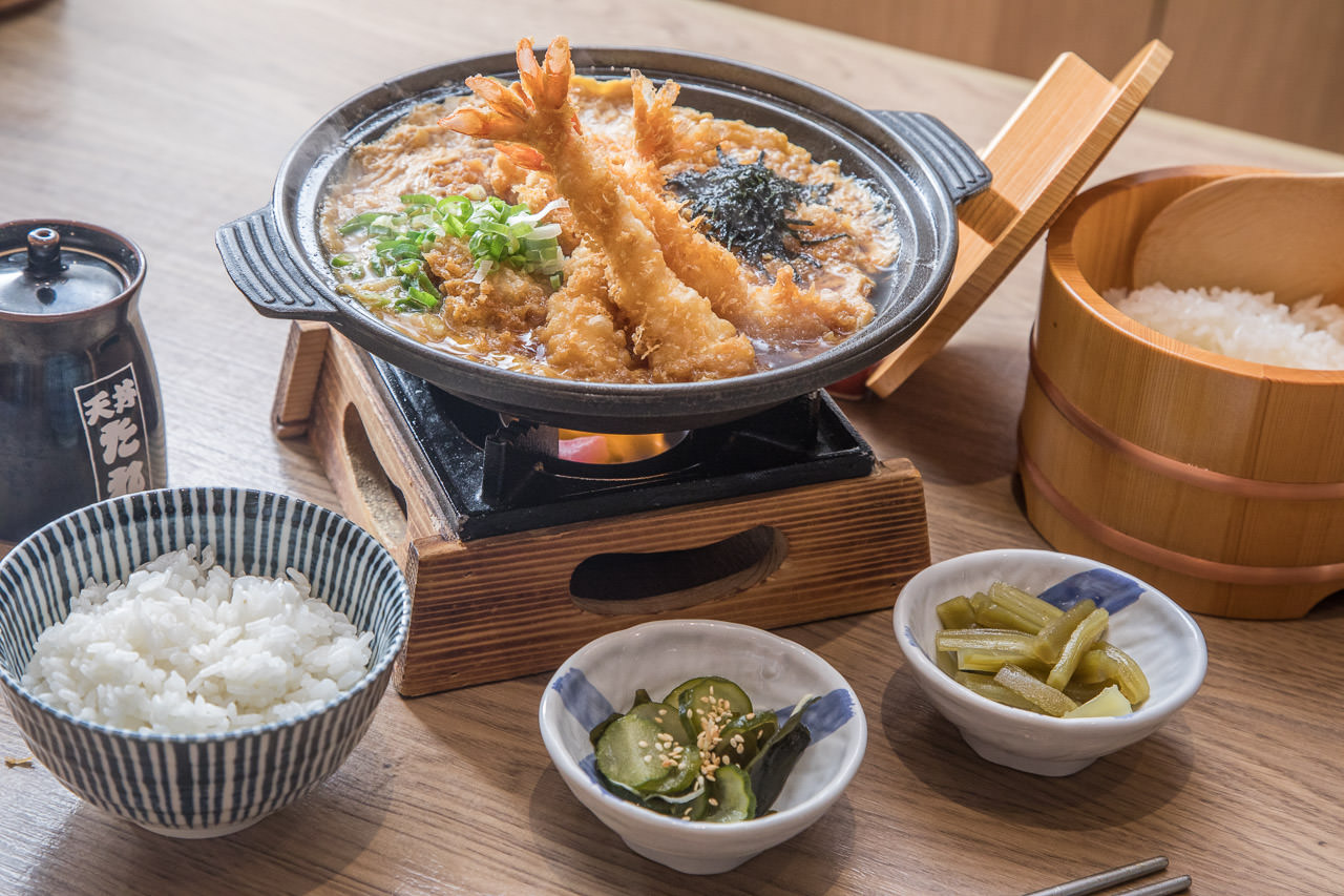 台北美食,板橋美食,板橋大遠百美食,板橋必吃,天吉屋-板橋大遠百店,天吉屋,天丼