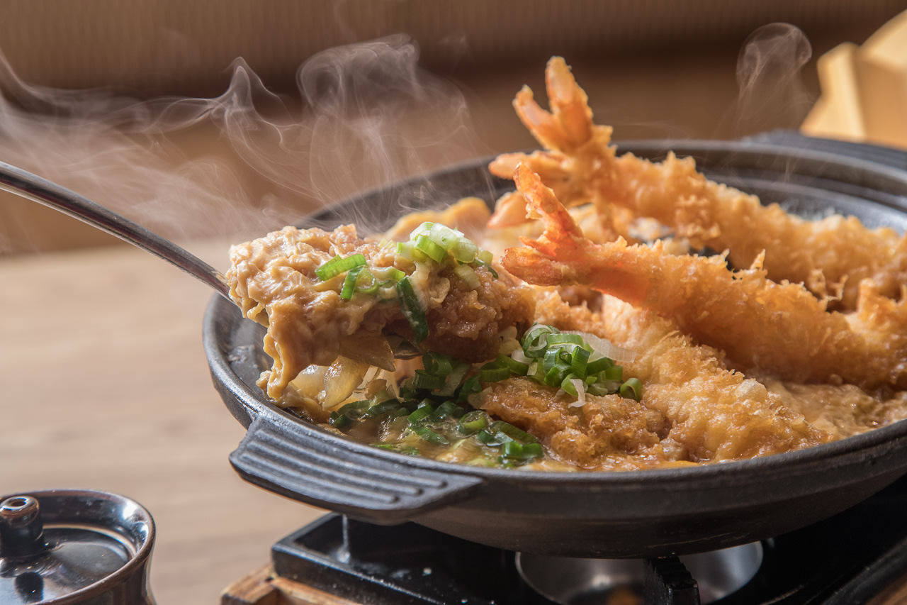 台北美食,板橋美食,板橋大遠百美食,板橋必吃,天吉屋-板橋大遠百店,天吉屋,天丼