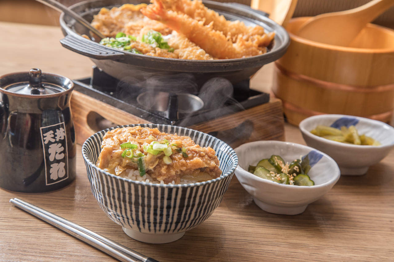 台北美食,板橋美食,板橋大遠百美食,板橋必吃,天吉屋-板橋大遠百店,天吉屋,天丼