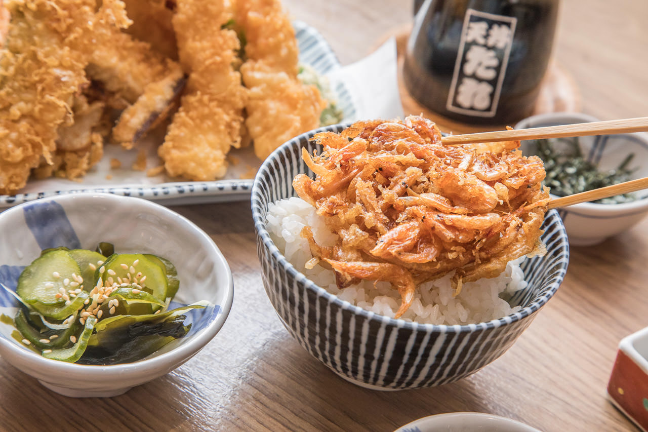 台北美食,板橋美食,板橋大遠百美食,板橋必吃,天吉屋-板橋大遠百店,天吉屋,天丼