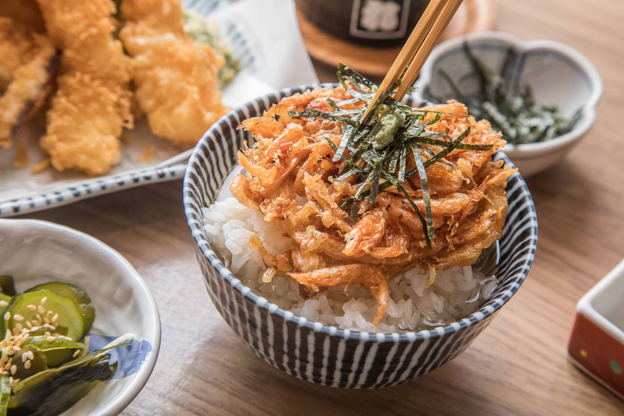 台北美食,板橋美食,板橋大遠百美食,板橋必吃,天吉屋-板橋大遠百店,天吉屋,天丼