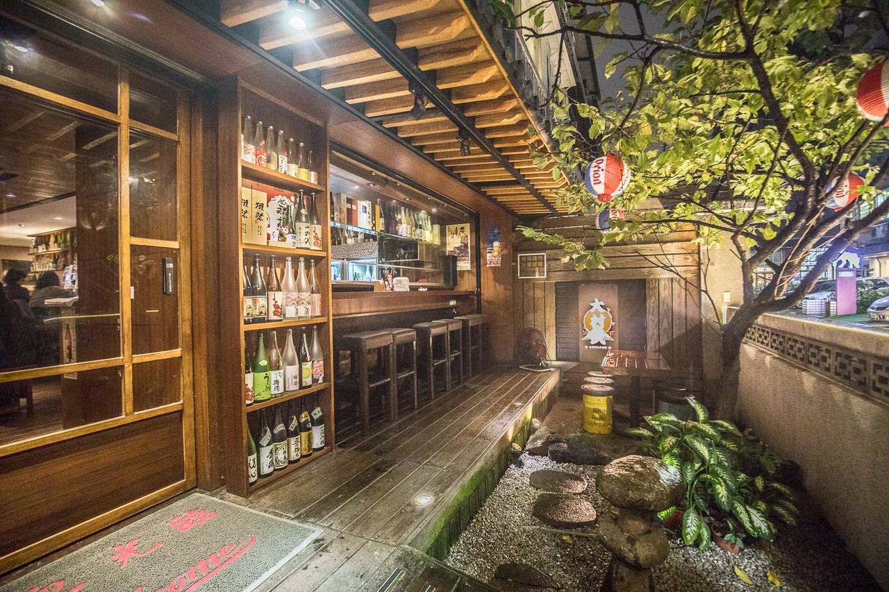 台北美食,東區美食,台北居酒屋,東區居酒屋,東區居酒屋推薦,台北梅酒喝到飽,大村武串燒居酒屋-大安店,大村武串燒居酒屋
