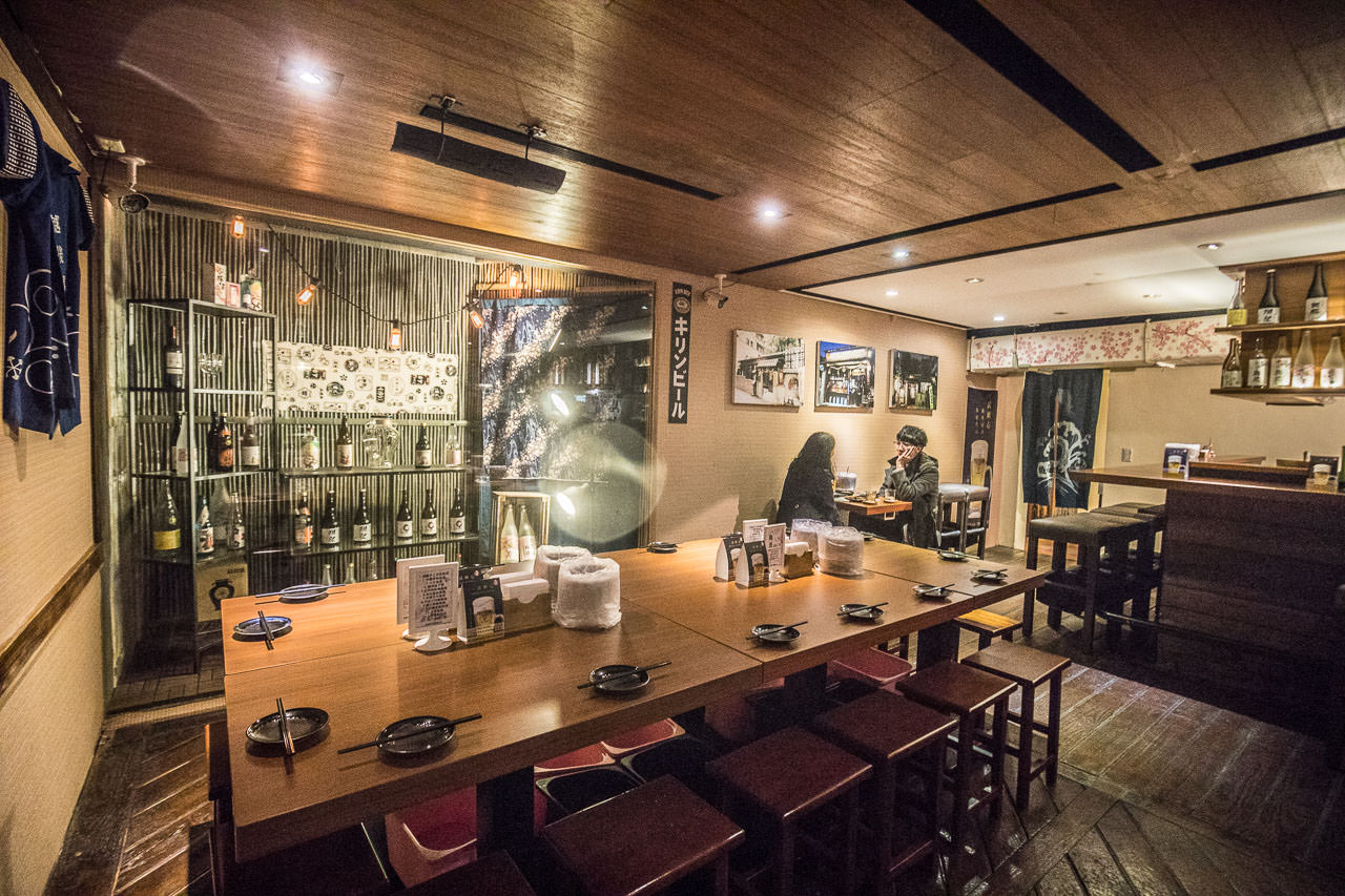 台北美食,東區美食,台北居酒屋,東區居酒屋,東區居酒屋推薦,台北梅酒喝到飽,大村武串燒居酒屋-大安店,大村武串燒居酒屋