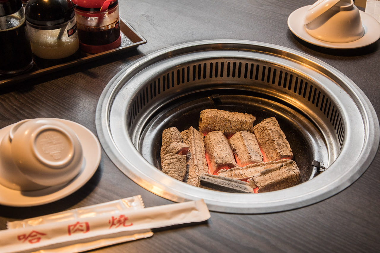 哈肉燒,台北美食,台北聚餐,台北燒烤推薦,台北燒肉,台北燒肉推薦,台北單點燒肉推薦,台北尾牙