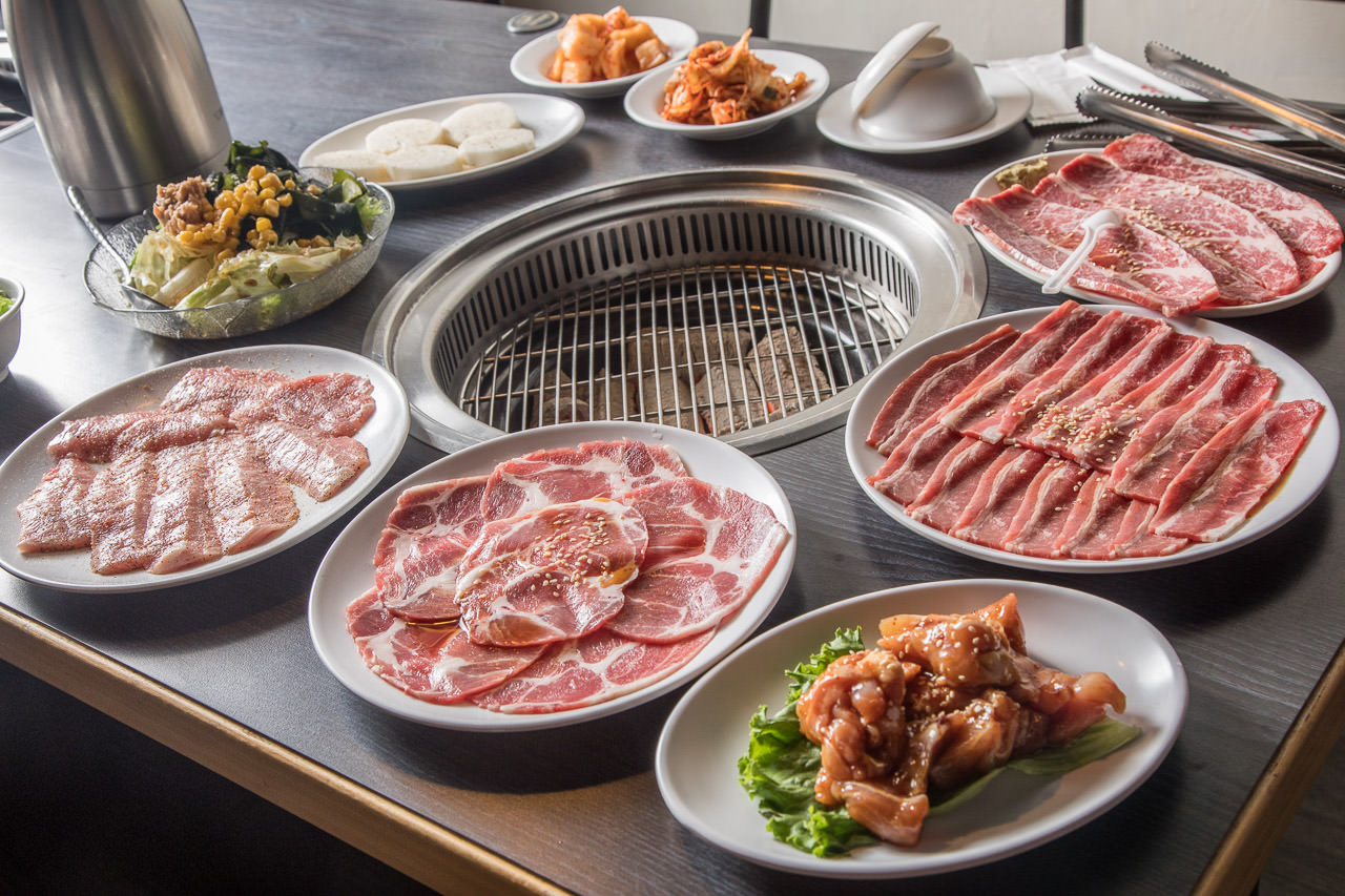 哈肉燒,台北美食,台北聚餐,台北燒烤推薦,台北燒肉,台北燒肉推薦,台北單點燒肉推薦,台北尾牙