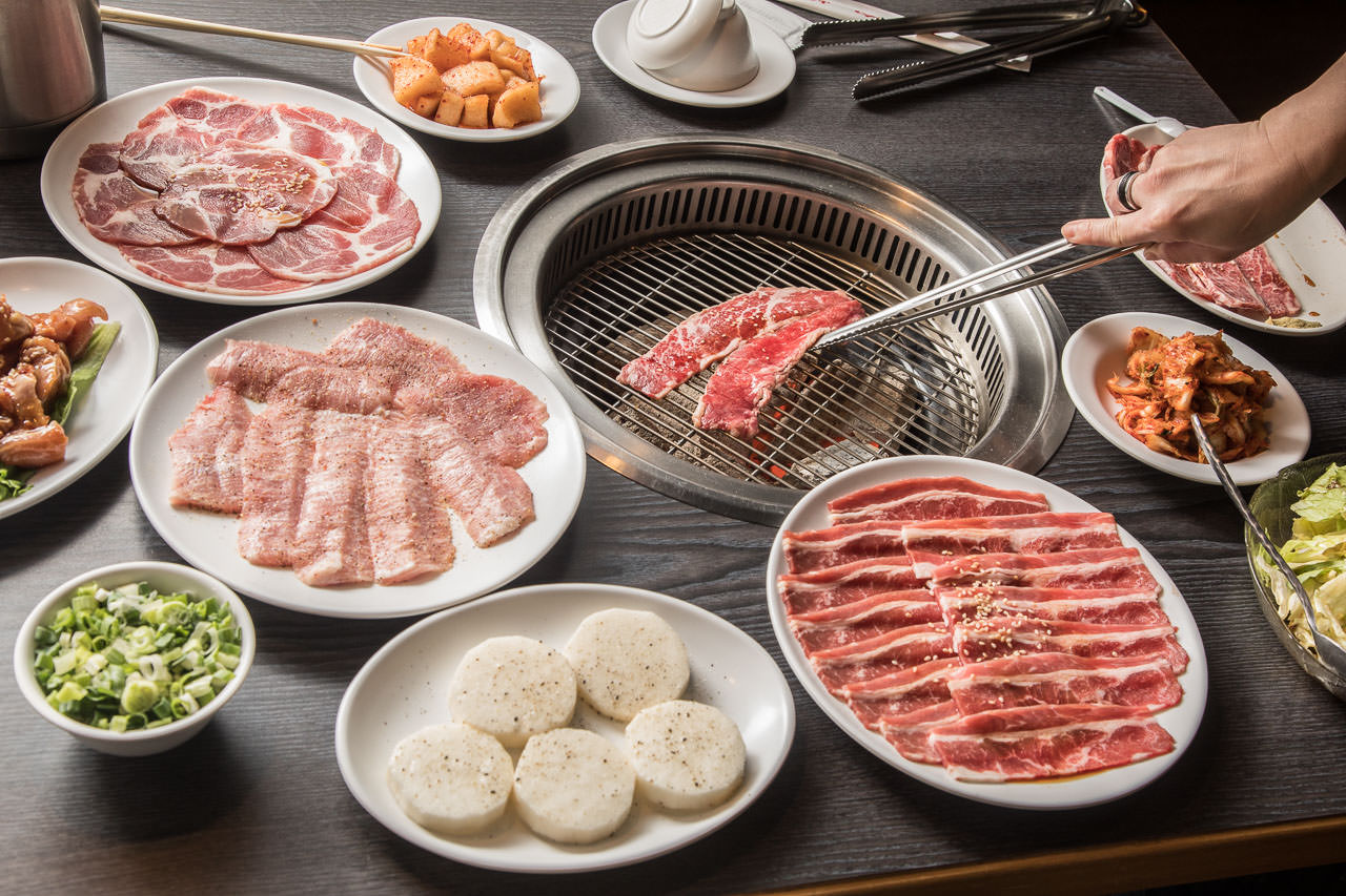 台北尾牙,哈肉燒,台北美食,台北聚餐,台北燒烤推薦,台北燒肉,台北燒肉推薦,台北單點燒肉推薦 @大手牽小手。玩樂趣
