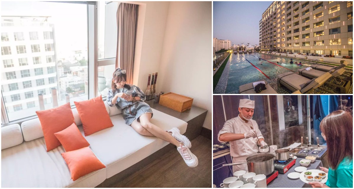 台南住宿,台南五星級飯店,台南五星級旅館,台南景點,林志玲台南,台南晶英酒店 @大手牽小手。玩樂趣