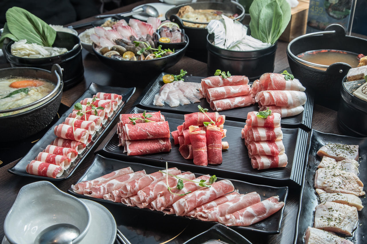 滾吧 Qunba 鍋物,三峽美食,三峽北大美食,三峽火鍋,三峽麻辣火鍋,北大特區美食,北大火鍋,滾吧 Qunba 鍋物 (北大店) @大手牽小手。玩樂趣
