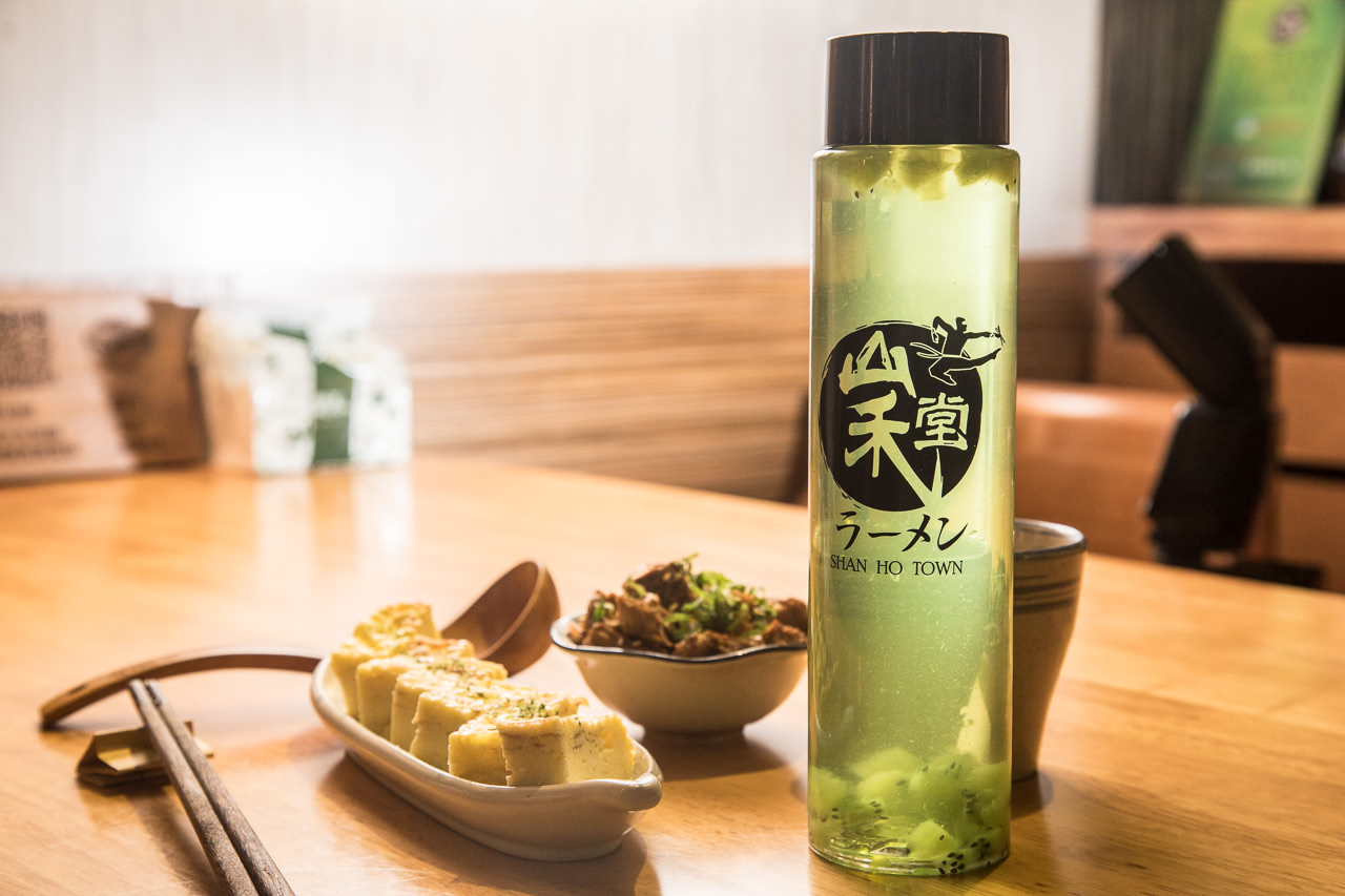 中壢甜點,中壢拉麵,山禾堂拉麵-中壢店,山禾堂拉麵,中壢美食,桃園美食,桃園甜點