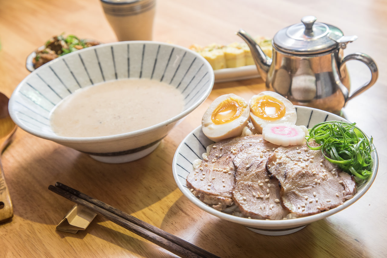 中壢甜點,中壢拉麵,山禾堂拉麵-中壢店,山禾堂拉麵,中壢美食,桃園美食,桃園甜點