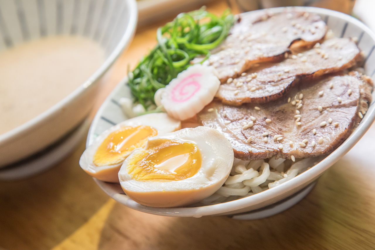 中壢甜點,中壢拉麵,山禾堂拉麵-中壢店,山禾堂拉麵,中壢美食,桃園美食,桃園甜點
