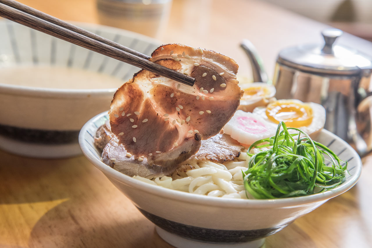 中壢甜點,中壢拉麵,山禾堂拉麵-中壢店,山禾堂拉麵,中壢美食,桃園美食,桃園甜點