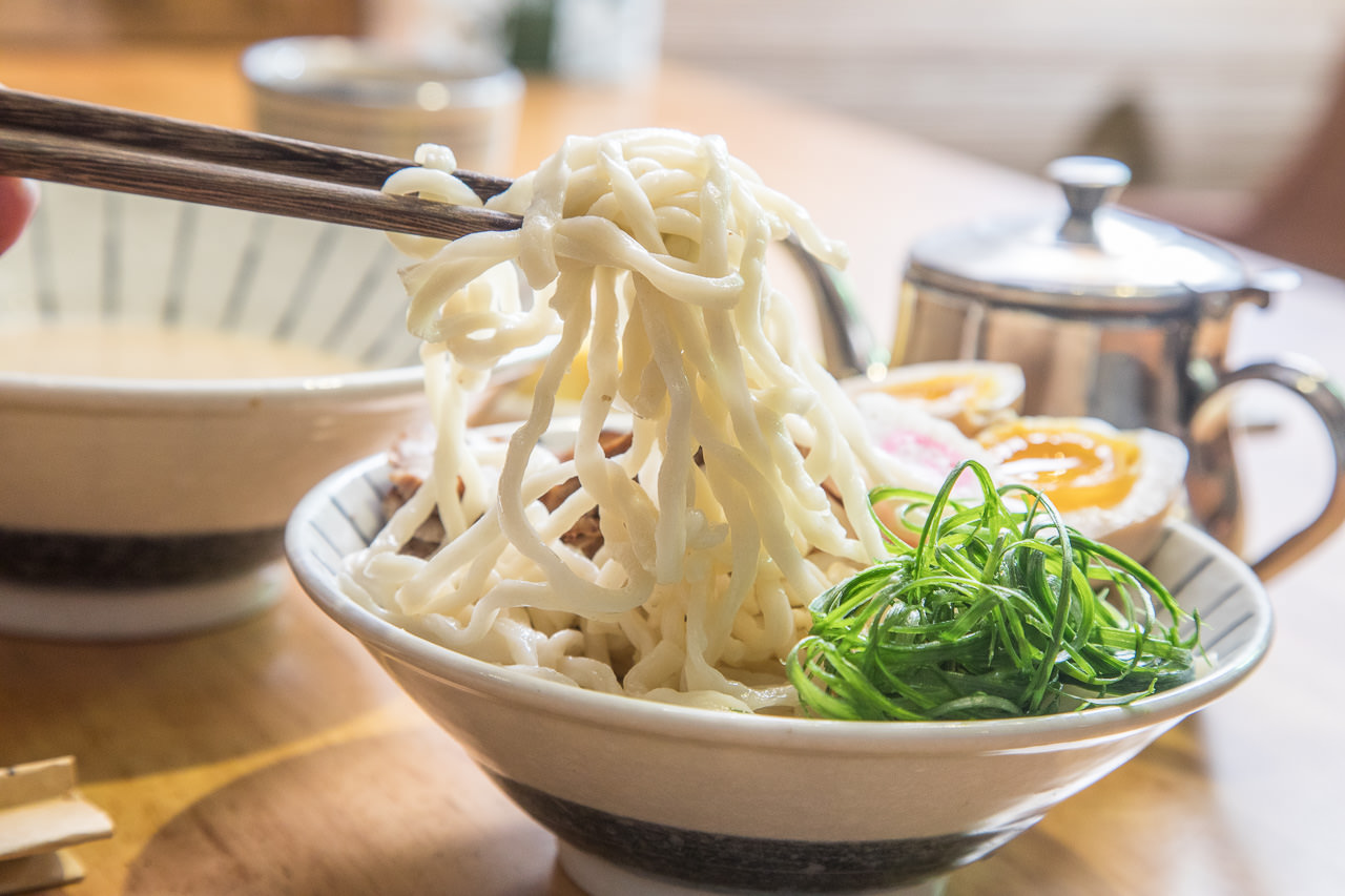中壢甜點,中壢拉麵,山禾堂拉麵-中壢店,山禾堂拉麵,中壢美食,桃園美食,桃園甜點