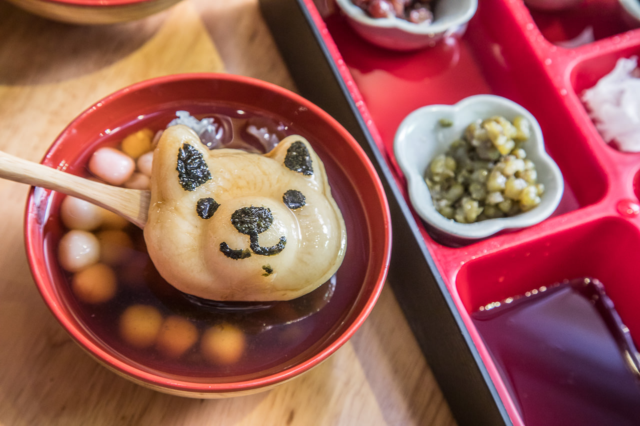 中壢甜點,中壢拉麵,山禾堂拉麵-中壢店,山禾堂拉麵,中壢美食,桃園美食,桃園甜點