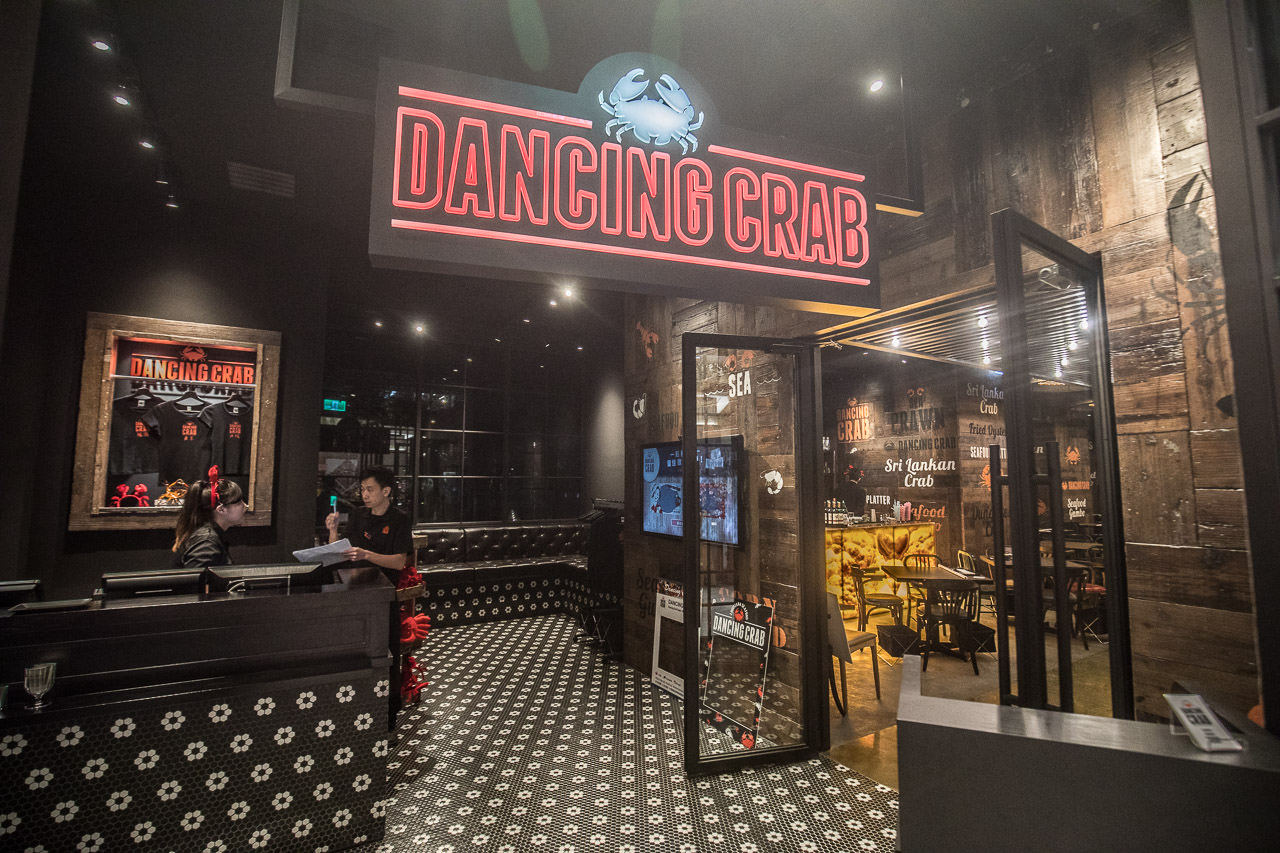 Dancing Crab Taipei - 蟹舞台北,Dancing Crab Taipei,蟹舞台北,微風南山美食,微風南山餐廳,微風南山必吃,微風南山手抓海鮮