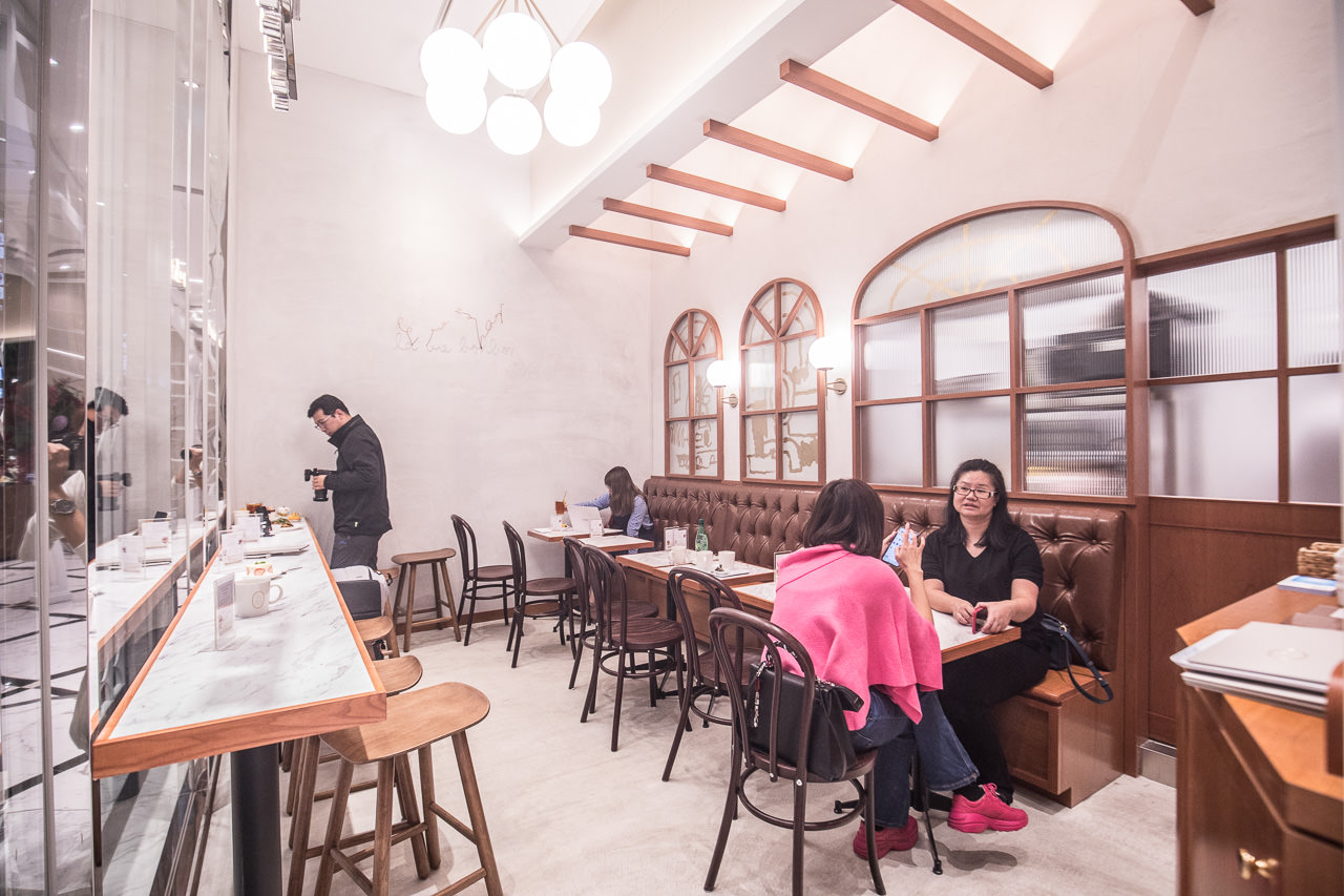 信義區美食,微風南山美食,信義微風南山,微風南山甜點店,la vie bonbon