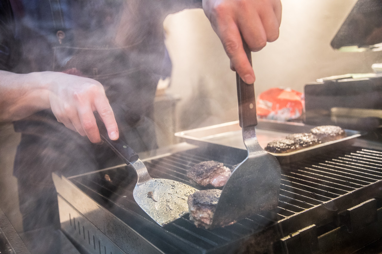 Wagyu Burger,A5和牛,信義區美食,大安區美食,捷運信義安和站,信義區漢堡,大安區漢堡,和牛漢堡,Wagyu Burger和牛漢堡