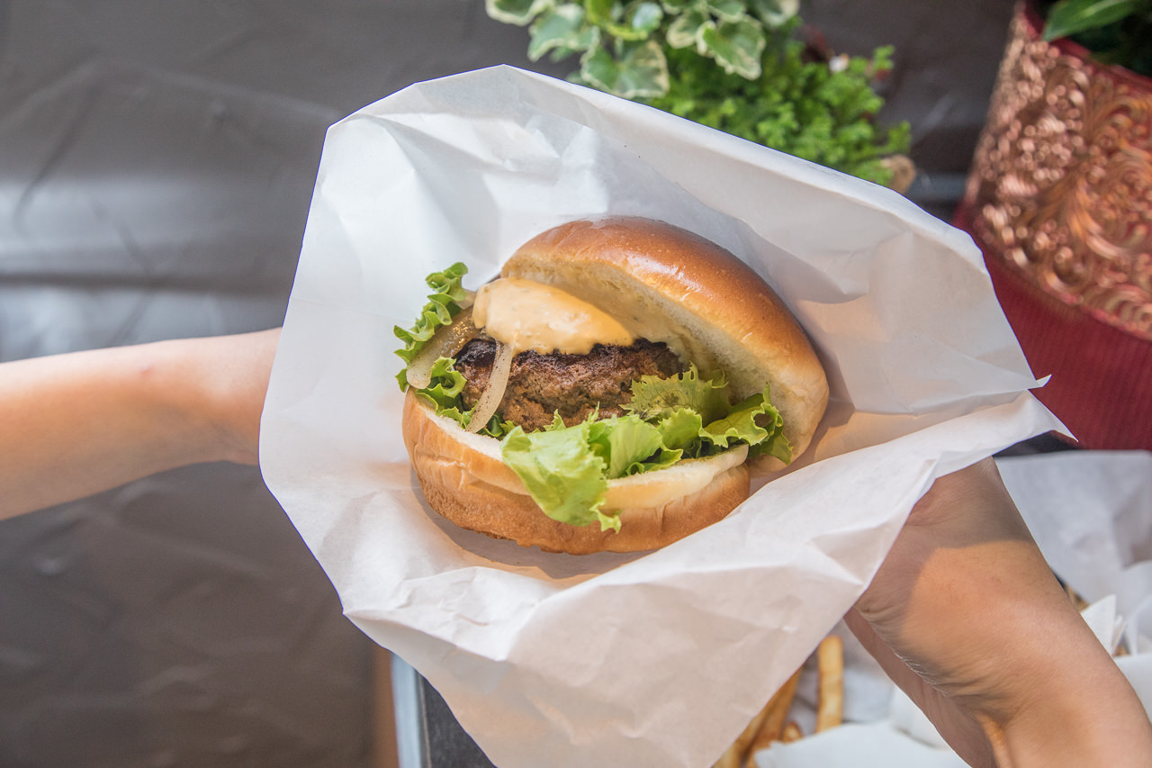 Wagyu Burger,A5和牛,信義區美食,大安區美食,捷運信義安和站,信義區漢堡,大安區漢堡,和牛漢堡,Wagyu Burger和牛漢堡