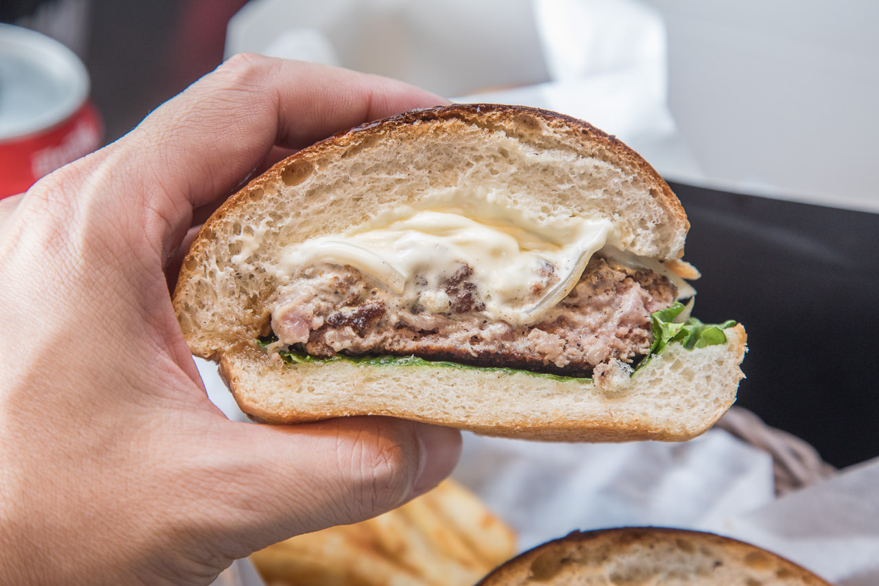 Wagyu Burger,A5和牛,信義區美食,大安區美食,捷運信義安和站,信義區漢堡,大安區漢堡,和牛漢堡,Wagyu Burger和牛漢堡