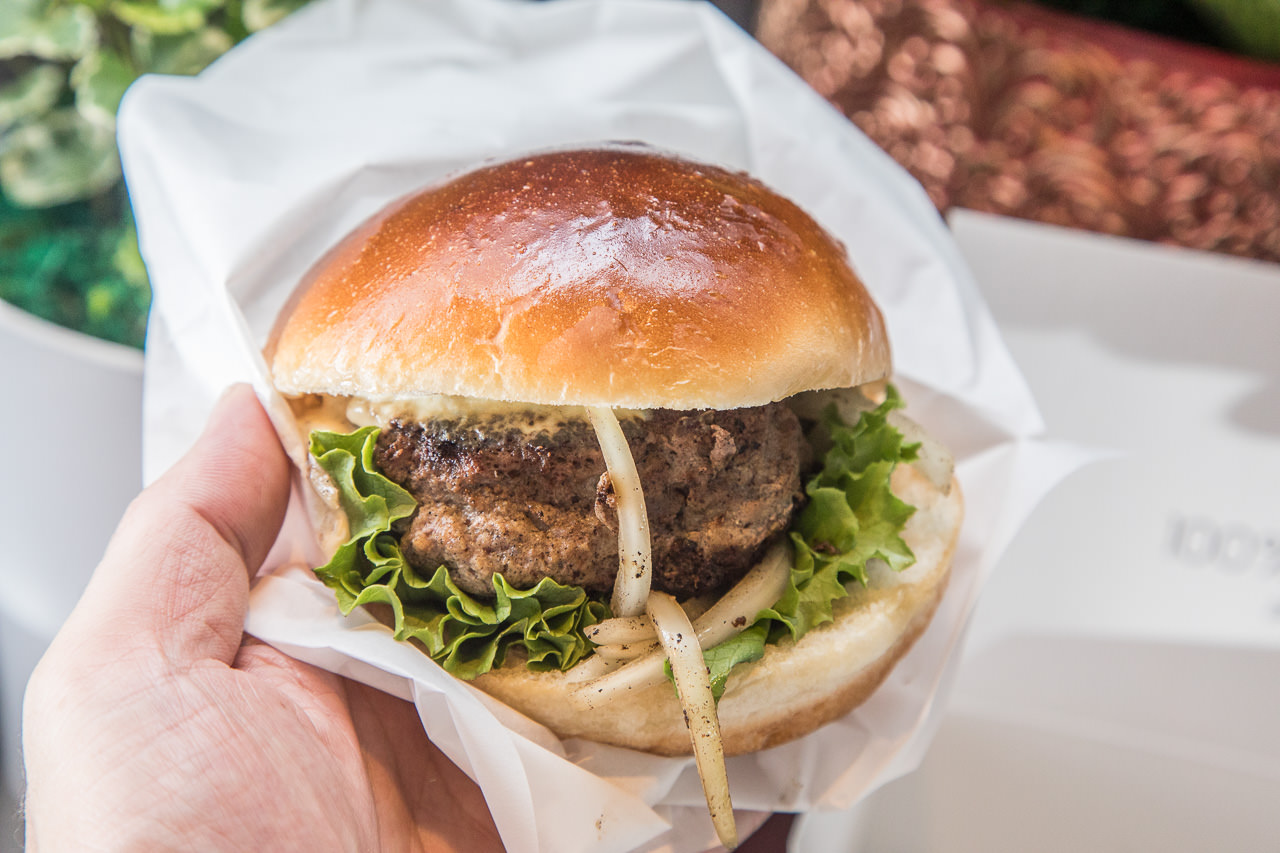 Wagyu Burger,A5和牛,信義區美食,大安區美食,捷運信義安和站,信義區漢堡,大安區漢堡,和牛漢堡,Wagyu Burger和牛漢堡