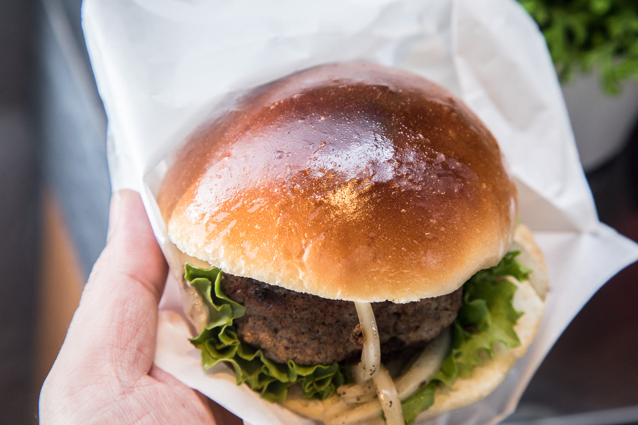 Wagyu Burger,A5和牛,信義區美食,大安區美食,捷運信義安和站,信義區漢堡,大安區漢堡,和牛漢堡,Wagyu Burger和牛漢堡