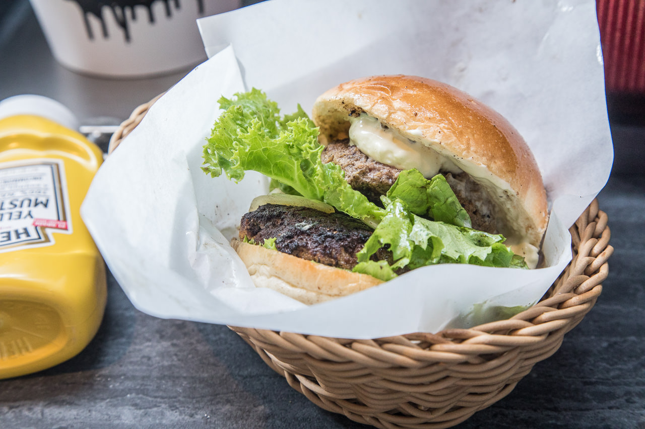 Wagyu Burger,A5和牛,信義區美食,大安區美食,捷運信義安和站,信義區漢堡,大安區漢堡,和牛漢堡,Wagyu Burger和牛漢堡