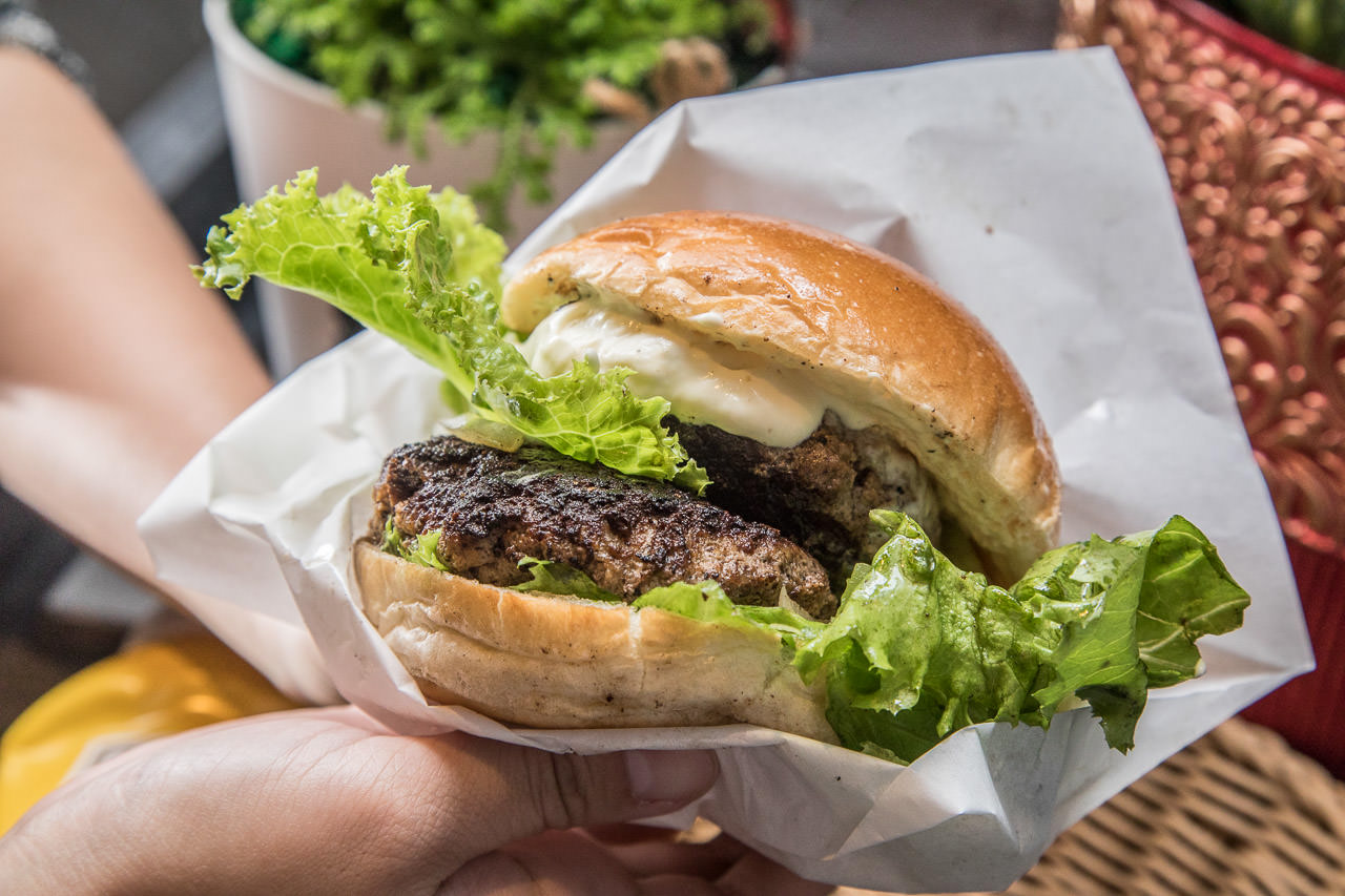 Wagyu Burger,A5和牛,信義區美食,大安區美食,捷運信義安和站,信義區漢堡,大安區漢堡,和牛漢堡,Wagyu Burger和牛漢堡