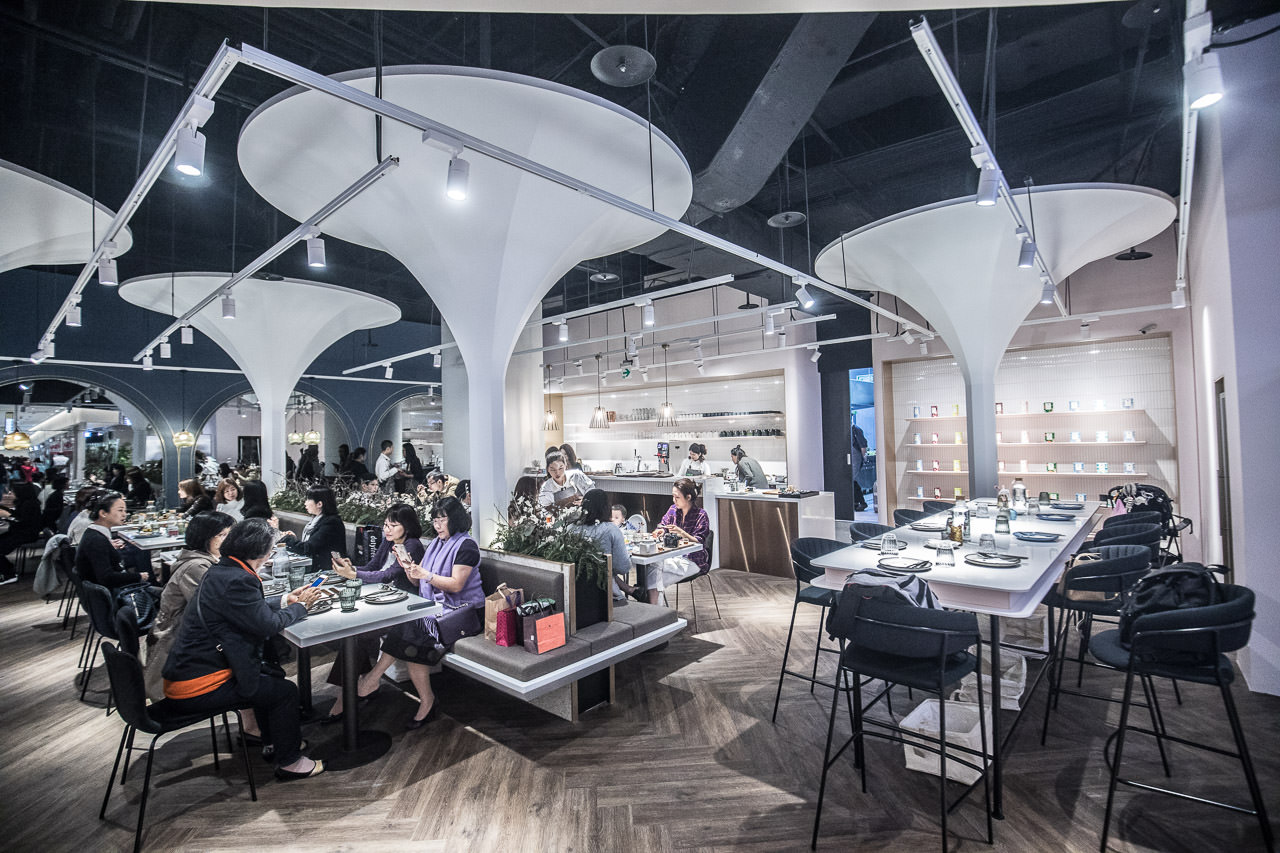 P&T柏林茶館,台北美食,台北餐廳,信義區美食,微風南山美食,微風南山餐廳,微風南山必吃,微風南山,信義區必吃,P&T柏林茶館微風南山店