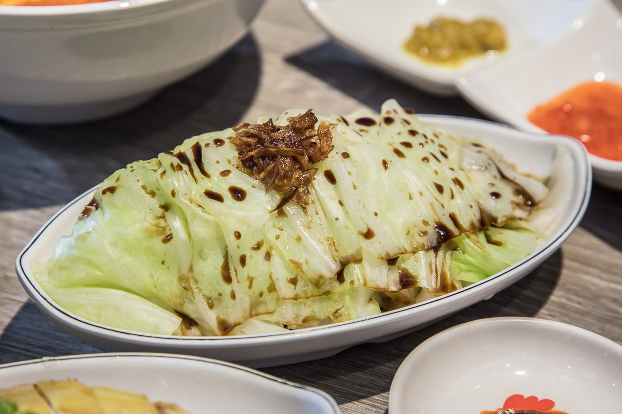 新光三越海南雞飯,新光三越南西店海南雞飯,張記海南雞飯-新光南西店,中山區美食,中山區海南雞飯,台北海南雞飯