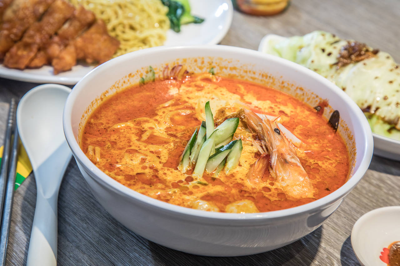 新光三越海南雞飯,新光三越南西店海南雞飯,張記海南雞飯-新光南西店,中山區美食,中山區海南雞飯,台北海南雞飯