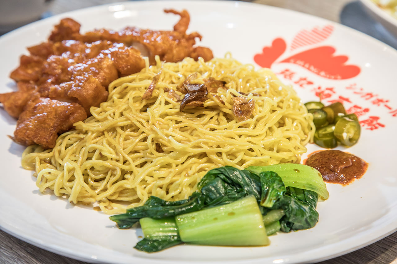 新光三越海南雞飯,新光三越南西店海南雞飯,張記海南雞飯-新光南西店,中山區美食,中山區海南雞飯,台北海南雞飯