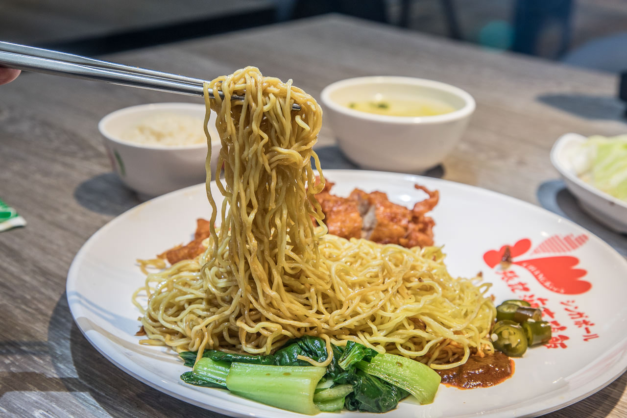 新光三越海南雞飯,新光三越南西店海南雞飯,張記海南雞飯-新光南西店,中山區美食,中山區海南雞飯,台北海南雞飯