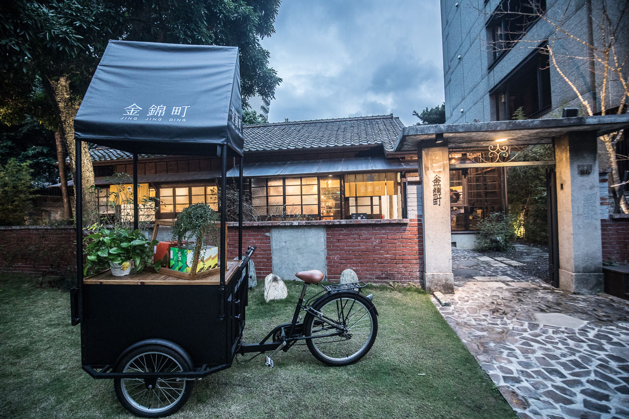 台北美食,台北甜點,台北下午茶,台北必吃,金錦町,台北蛋糕推薦,台北幾何蛋糕,金錦町 JinJinDing