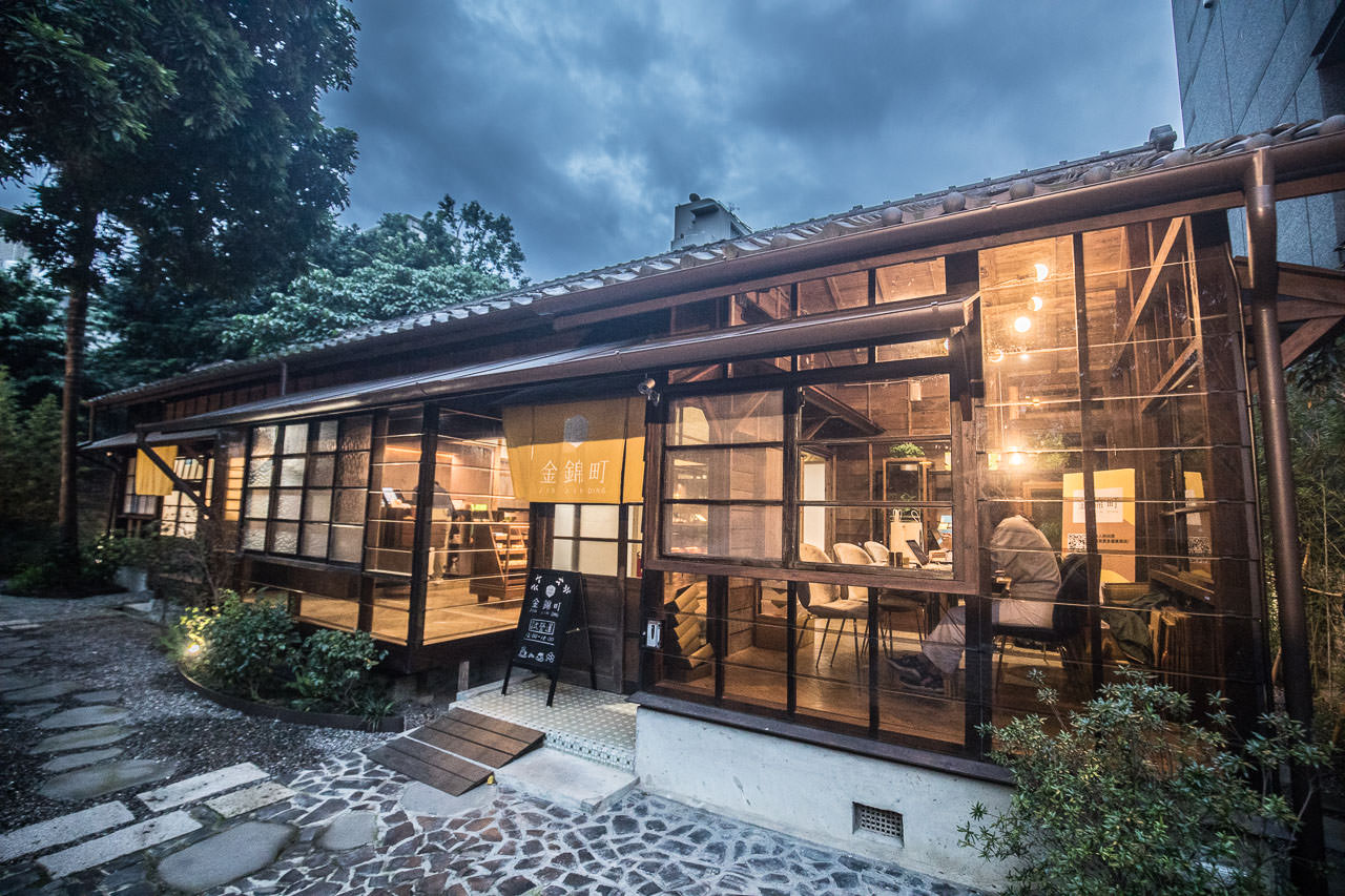 台北美食,台北甜點,台北下午茶,台北必吃,金錦町,台北蛋糕推薦,台北幾何蛋糕,金錦町 JinJinDing