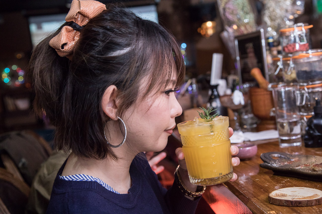 桃園美食,桃園居酒屋,桃園酒吧,桃園調酒,桃園調酒推薦,桃園客製化調酒,Mix Bistro餐酒館,Mix Bistro調酒