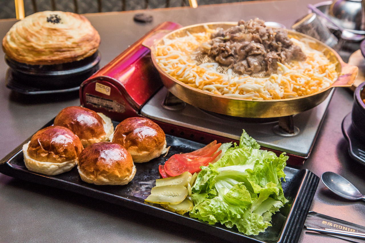 中壢韓式火鍋,中壢聚餐,BINGU BINGU,中壢美食,中壢餐廳,中壢必吃,桃園韓式料理,中壢韓式料理,中壢韓式料理推薦,中壢韓式燒肉