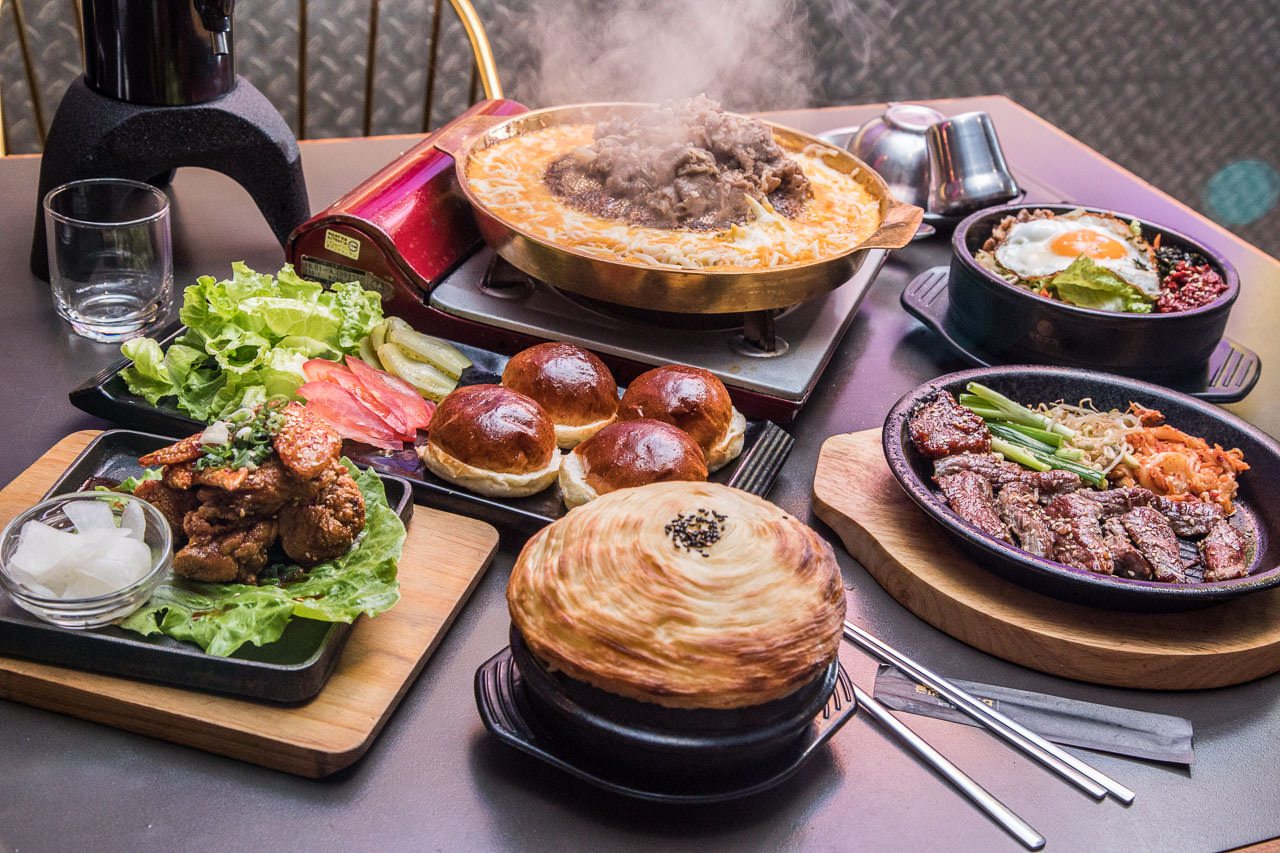 中壢韓式火鍋,中壢聚餐,BINGU BINGU,中壢美食,中壢餐廳,中壢必吃,桃園韓式料理,中壢韓式料理,中壢韓式料理推薦,中壢韓式燒肉