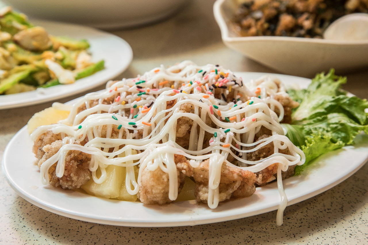 中壢美食,桃園美食,中壢餐廳,中壢必吃,中壢小吃,中壢流水席,懷舊小館